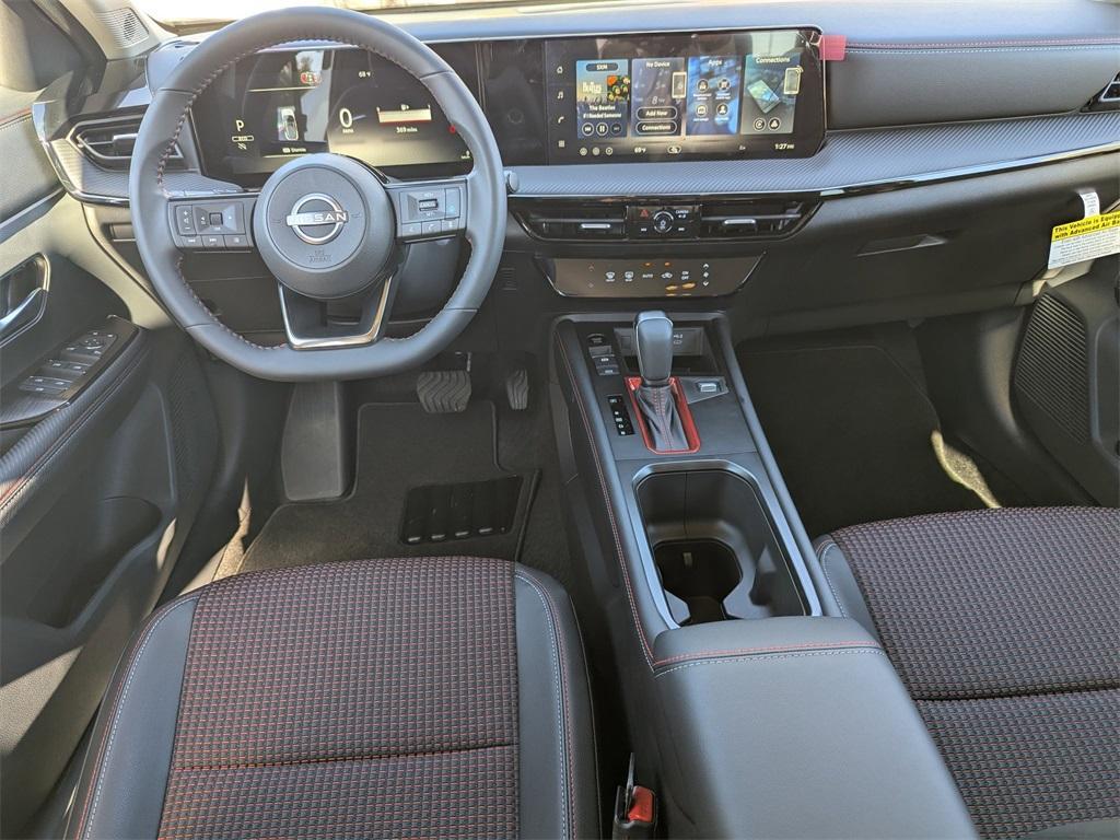 new 2026 Nissan Kicks car, priced at $28,497