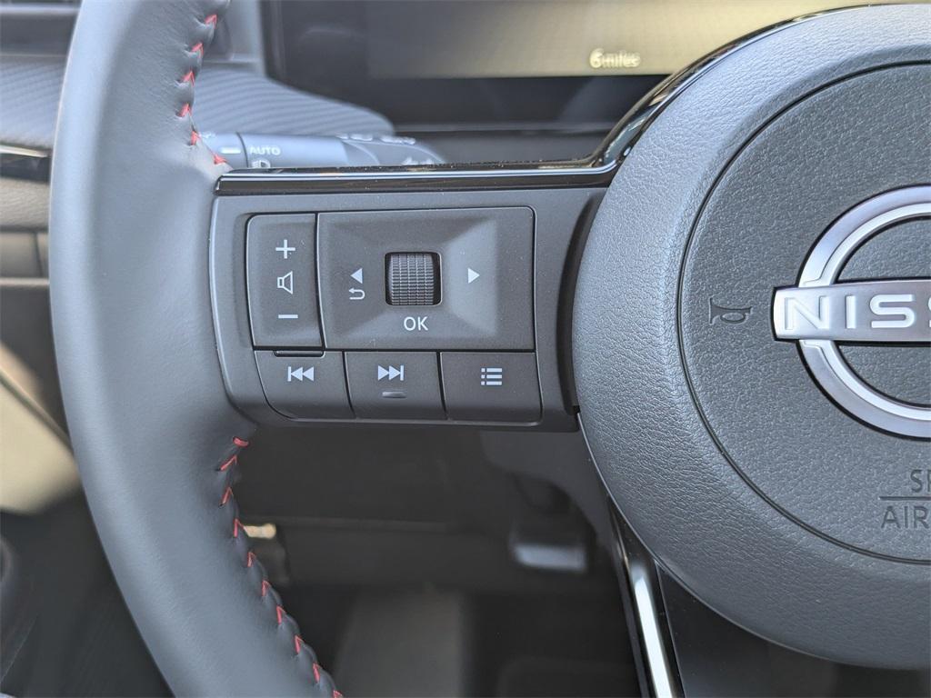 new 2026 Nissan Kicks car, priced at $28,497