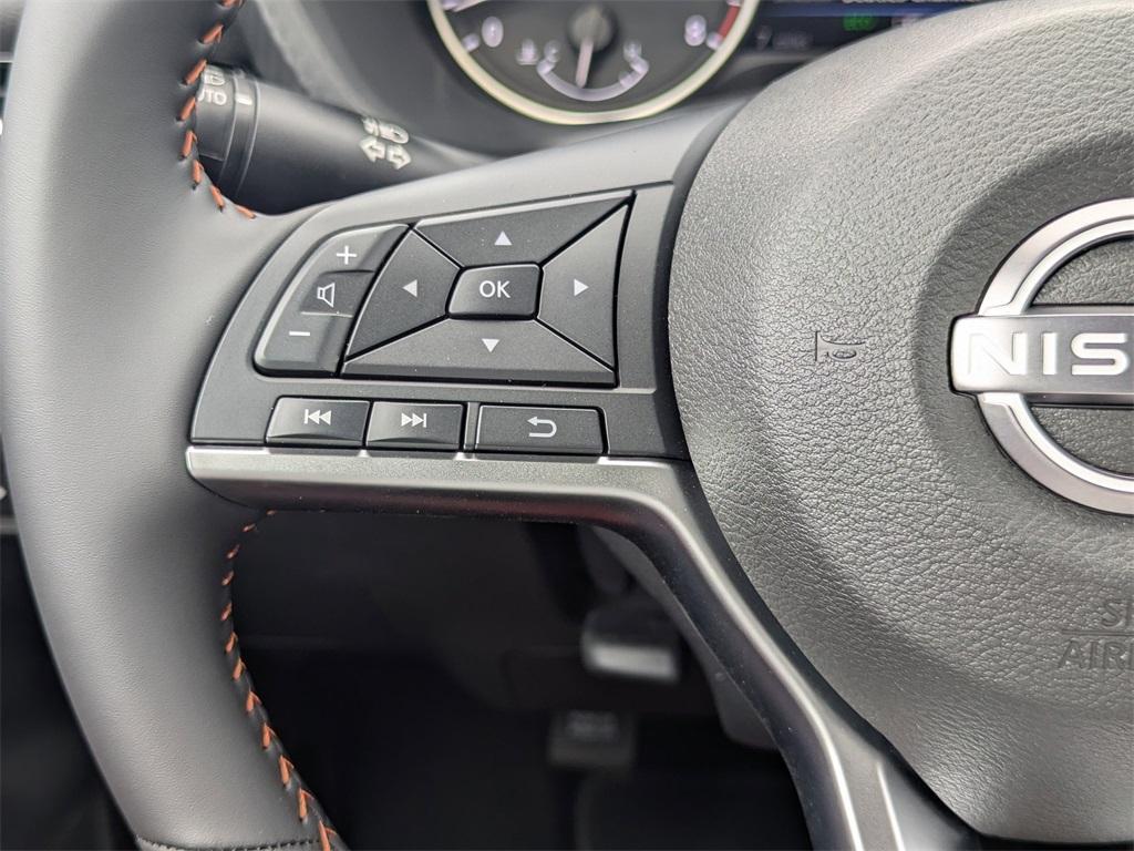 new 2025 Nissan Sentra car, priced at $23,507