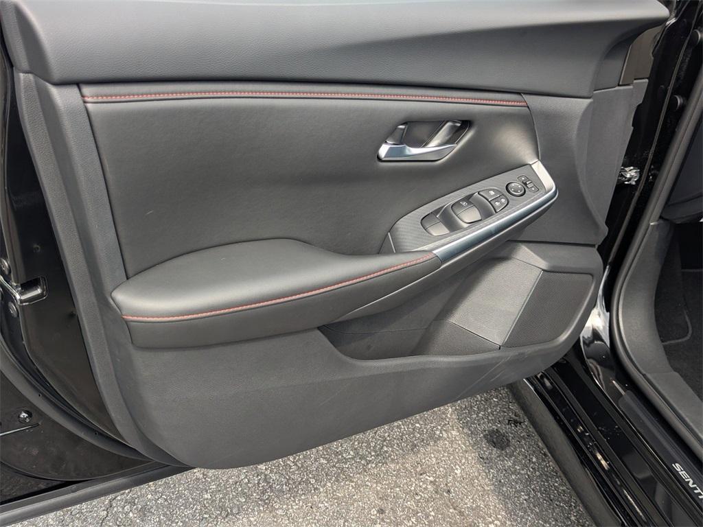 new 2025 Nissan Sentra car, priced at $23,507