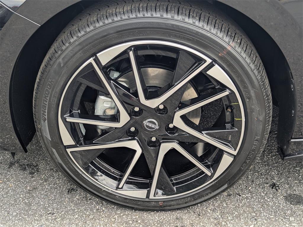 new 2025 Nissan Sentra car, priced at $23,507