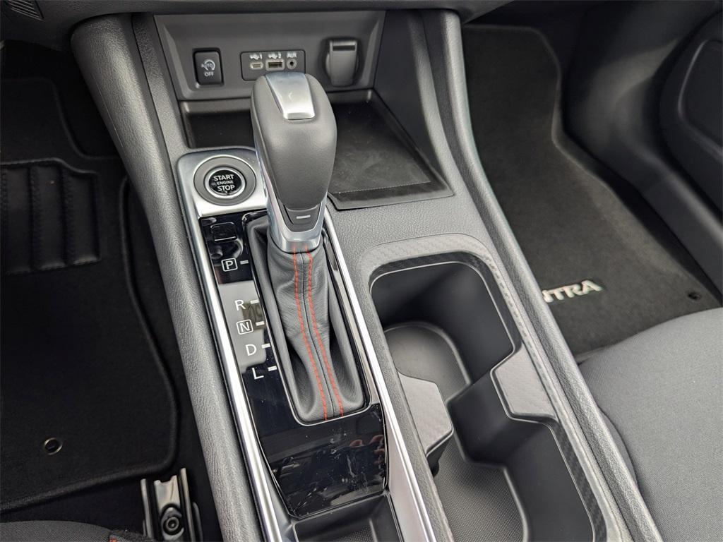 new 2025 Nissan Sentra car, priced at $23,507