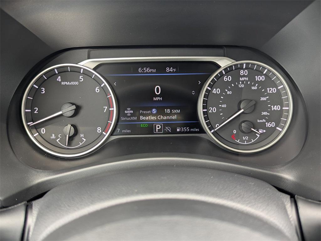 new 2025 Nissan Sentra car, priced at $23,507