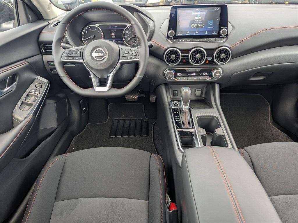 new 2025 Nissan Sentra car, priced at $23,507