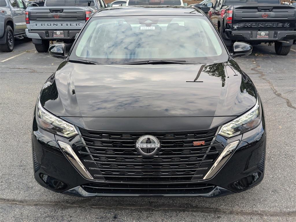 new 2025 Nissan Sentra car, priced at $23,507