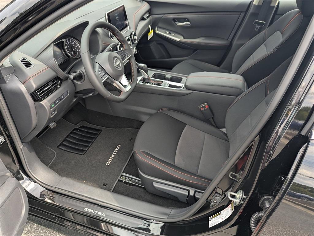 new 2025 Nissan Sentra car, priced at $23,507