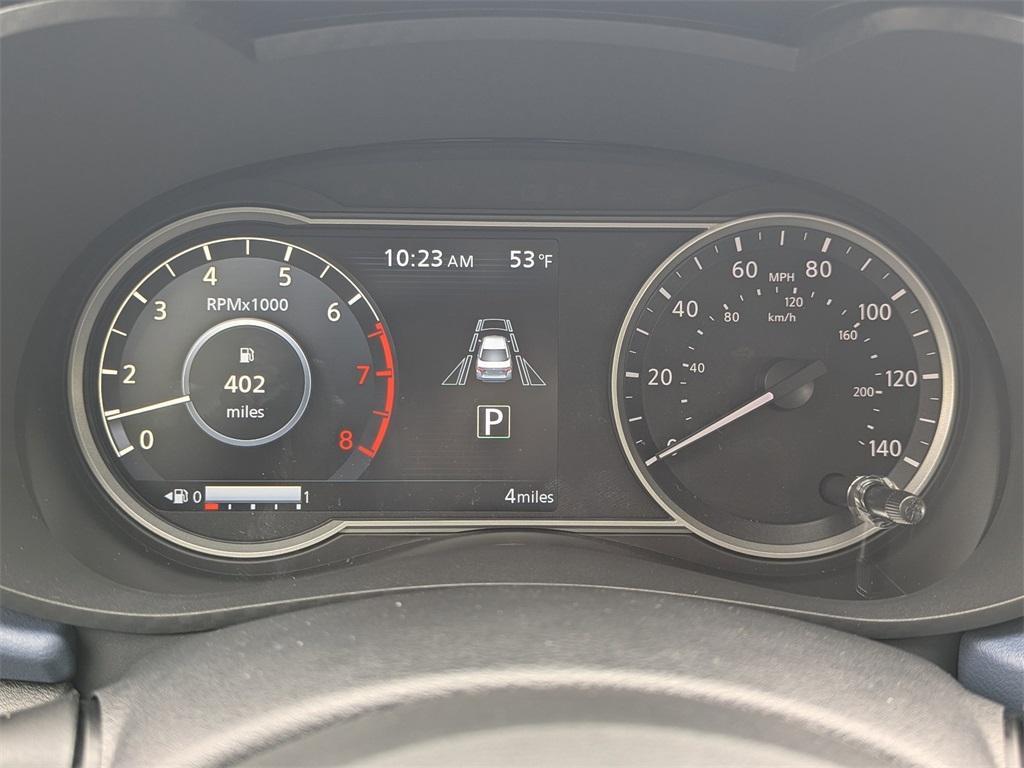 new 2025 Nissan Versa car, priced at $21,247