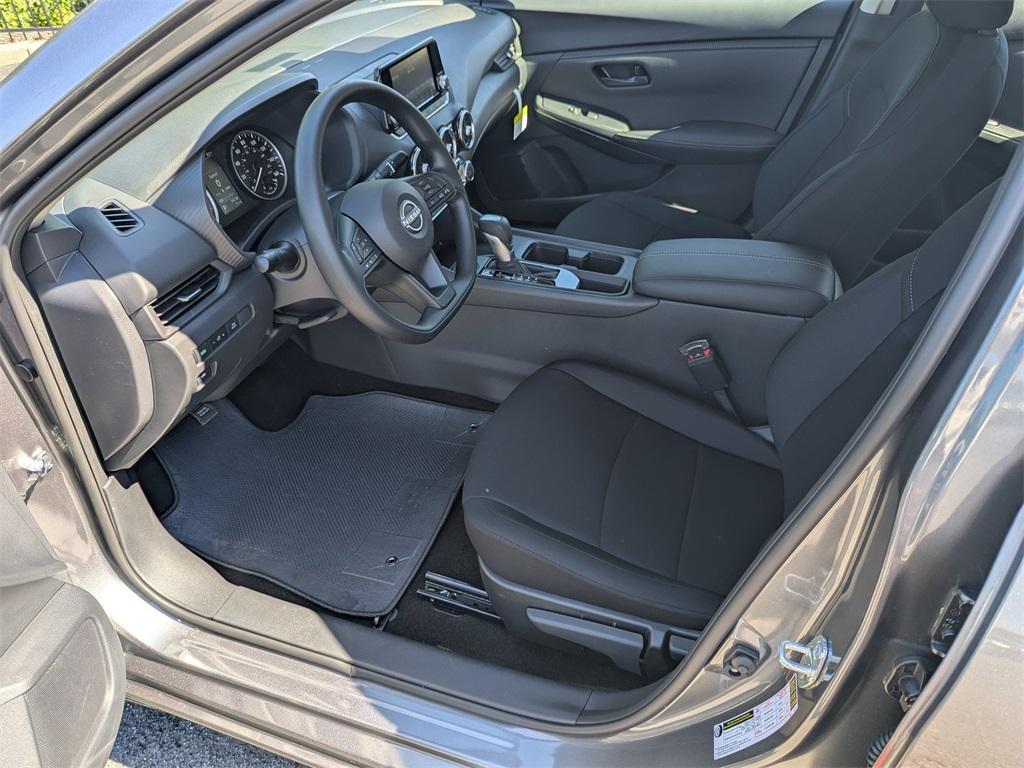 new 2025 Nissan Sentra car, priced at $20,798