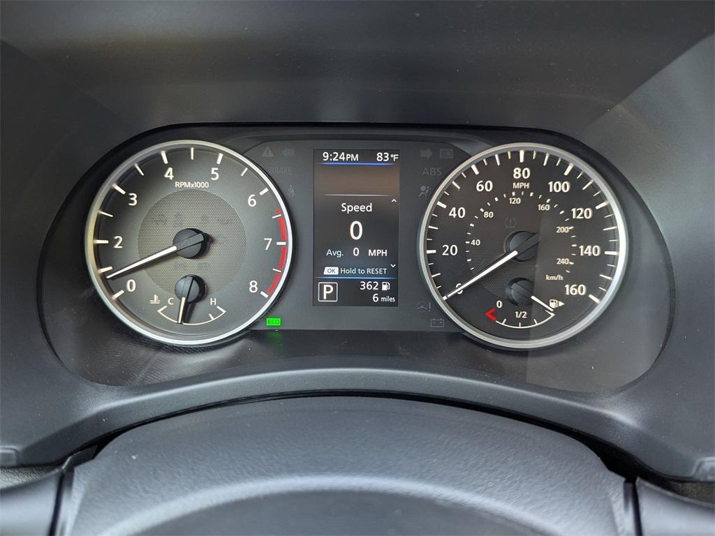 new 2025 Nissan Sentra car, priced at $20,798