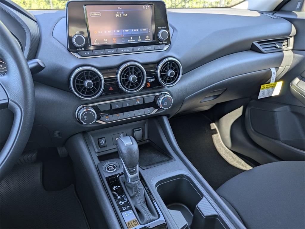 new 2025 Nissan Sentra car, priced at $20,798