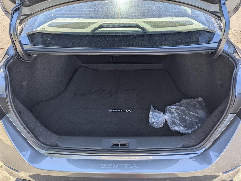 new 2025 Nissan Sentra car, priced at $20,798