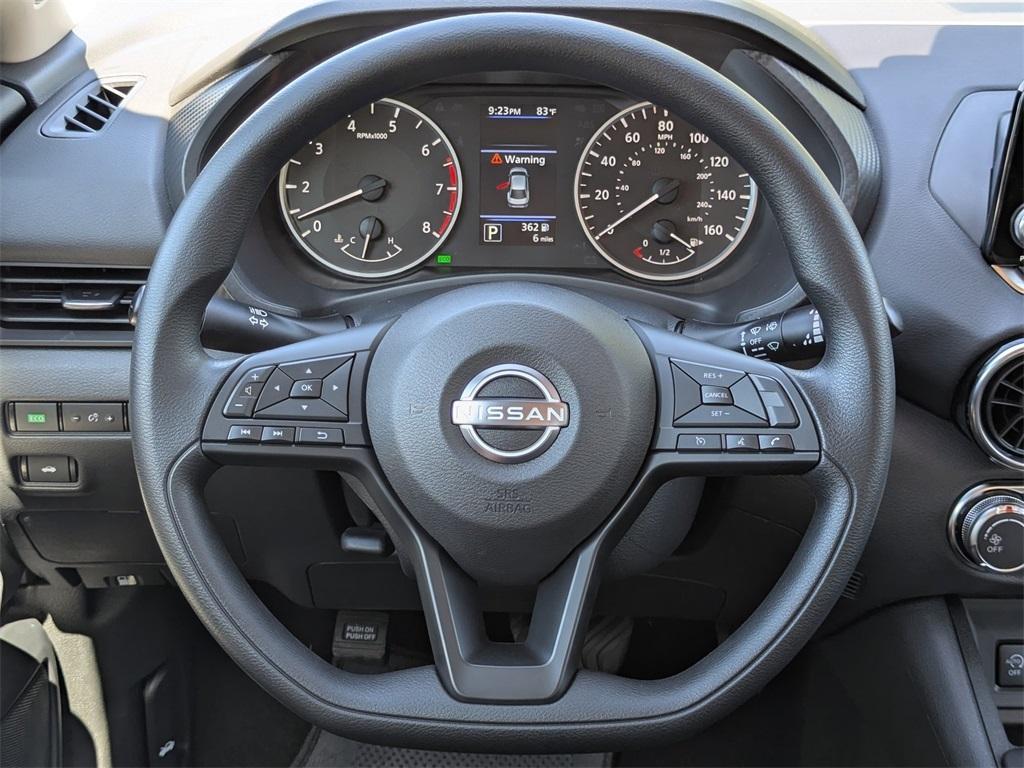 new 2025 Nissan Sentra car, priced at $20,798