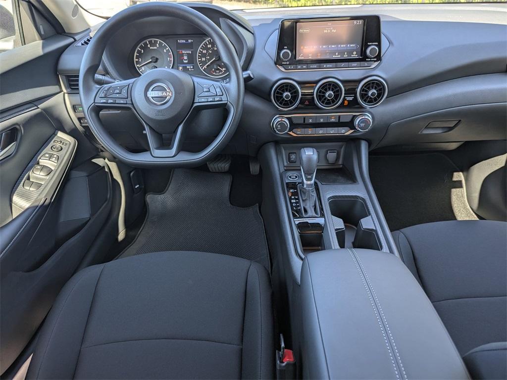 new 2025 Nissan Sentra car, priced at $20,798