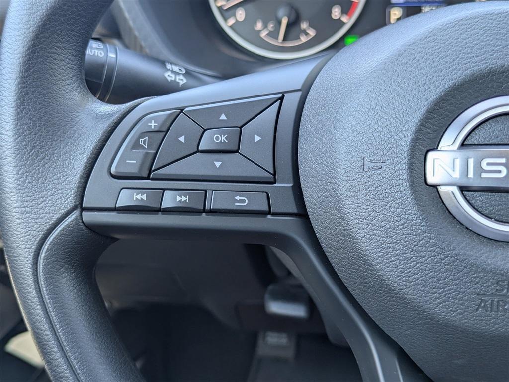 new 2025 Nissan Sentra car, priced at $20,798