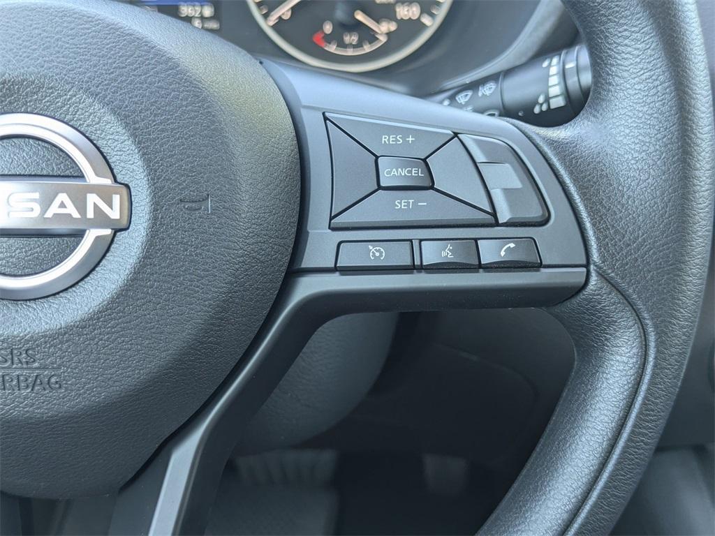 new 2025 Nissan Sentra car, priced at $20,798