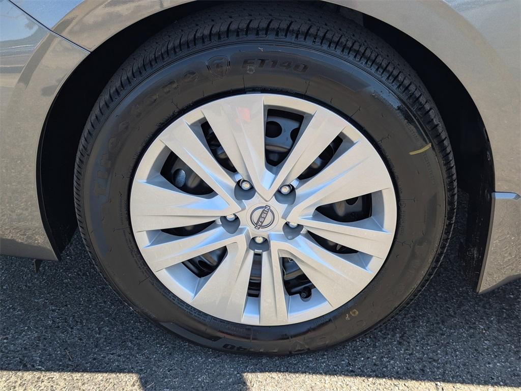 new 2025 Nissan Sentra car, priced at $20,798