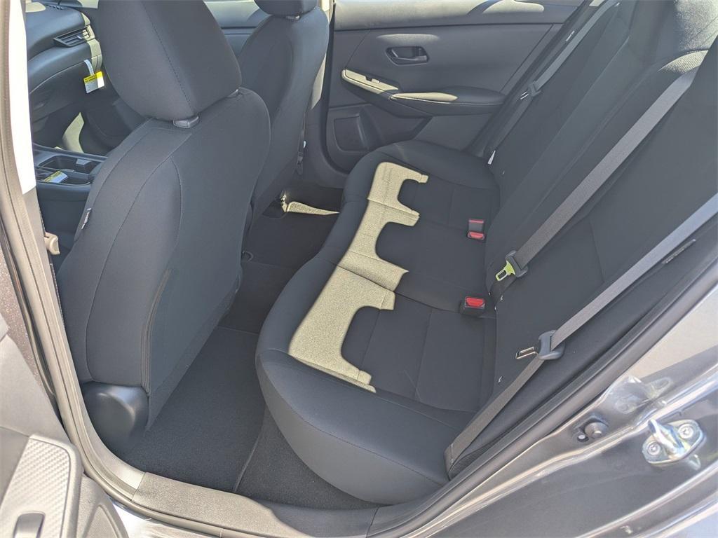 new 2025 Nissan Sentra car, priced at $20,798