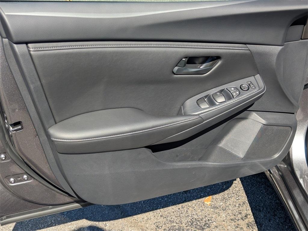 new 2025 Nissan Sentra car, priced at $20,798