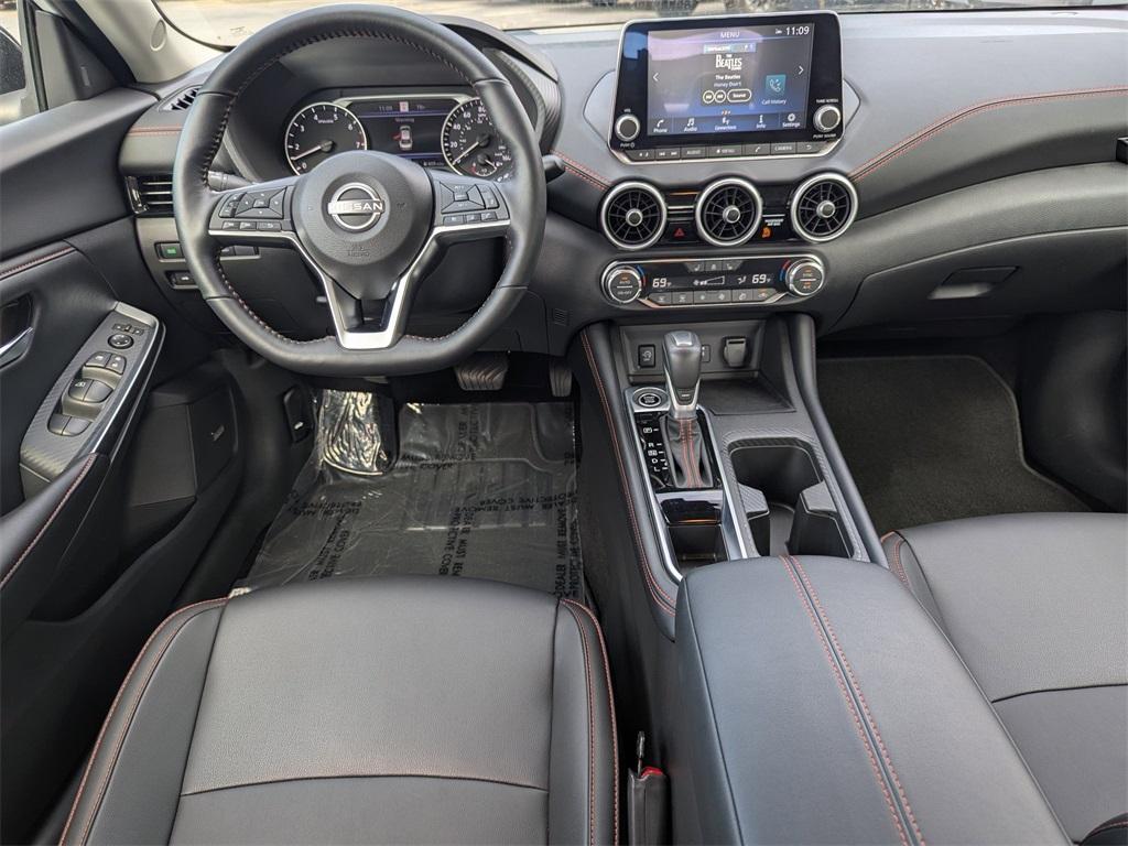 used 2024 Nissan Sentra car, priced at $24,990