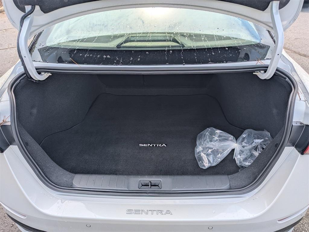 used 2024 Nissan Sentra car, priced at $24,990
