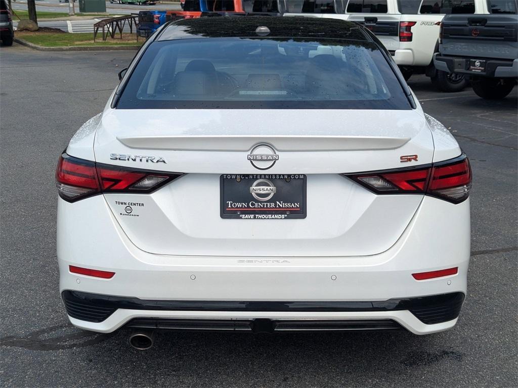 used 2024 Nissan Sentra car, priced at $24,990