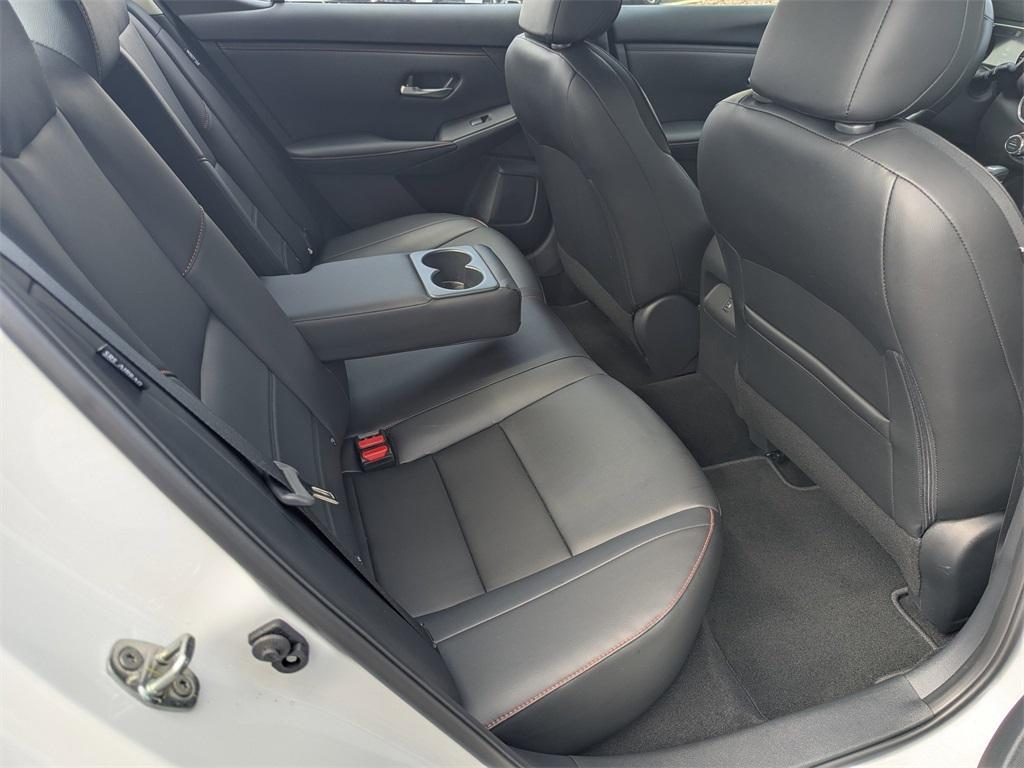 used 2024 Nissan Sentra car, priced at $24,990