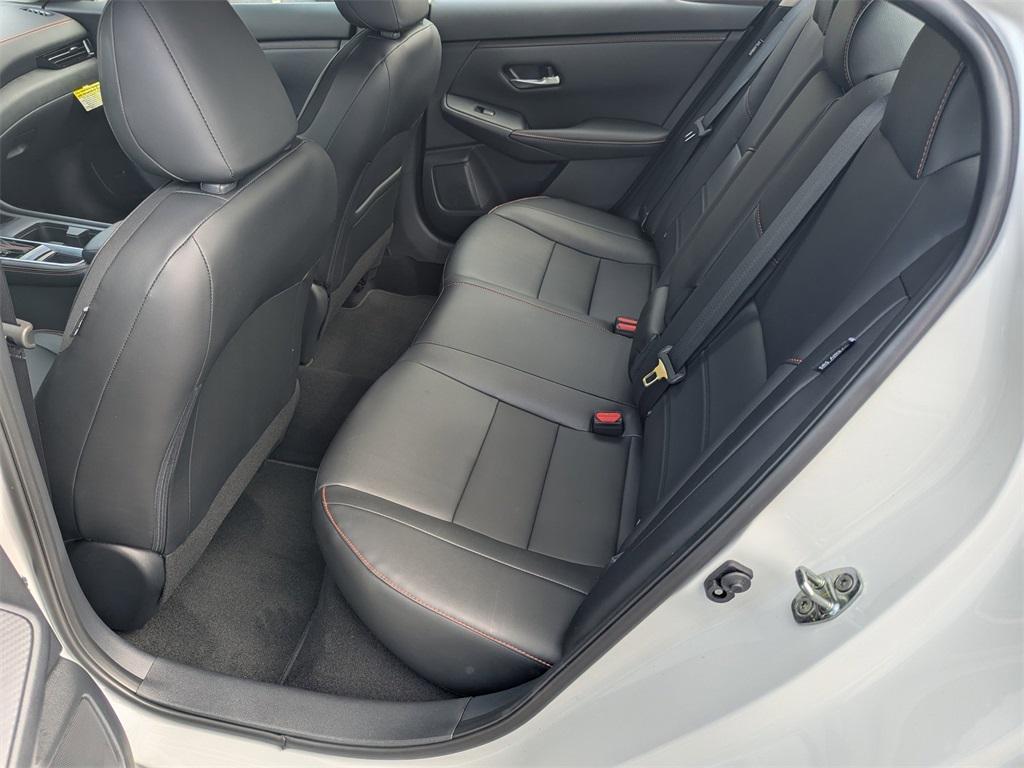 used 2024 Nissan Sentra car, priced at $24,990