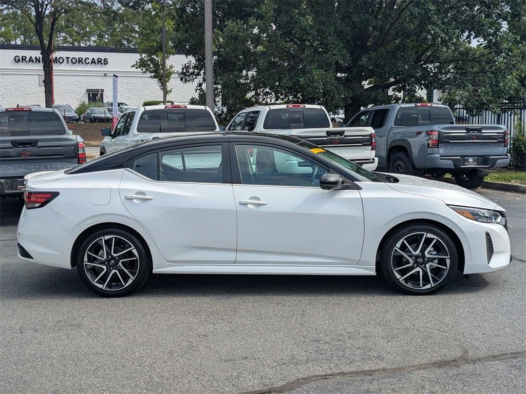 used 2024 Nissan Sentra car, priced at $24,990