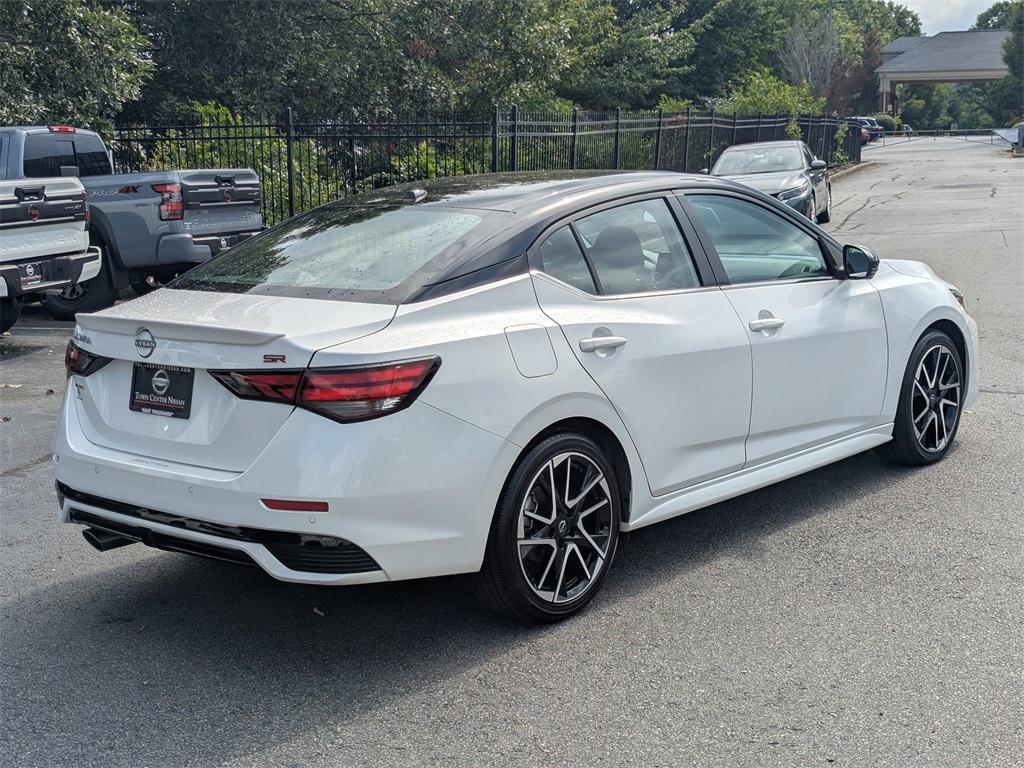 used 2024 Nissan Sentra car, priced at $24,990
