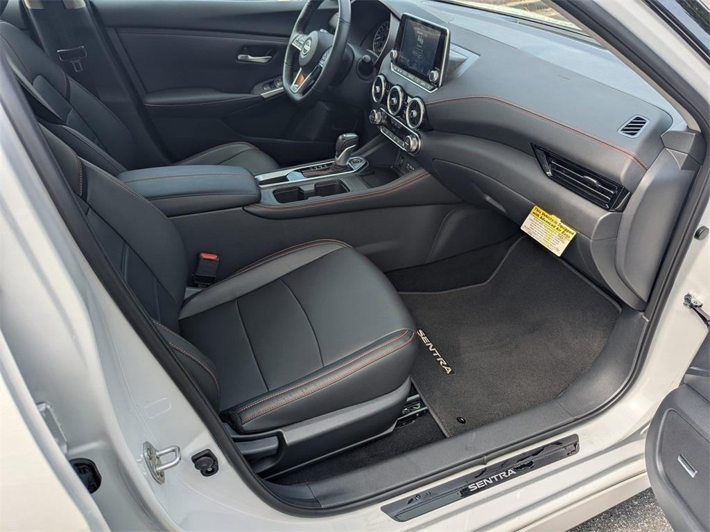 used 2024 Nissan Sentra car, priced at $24,990