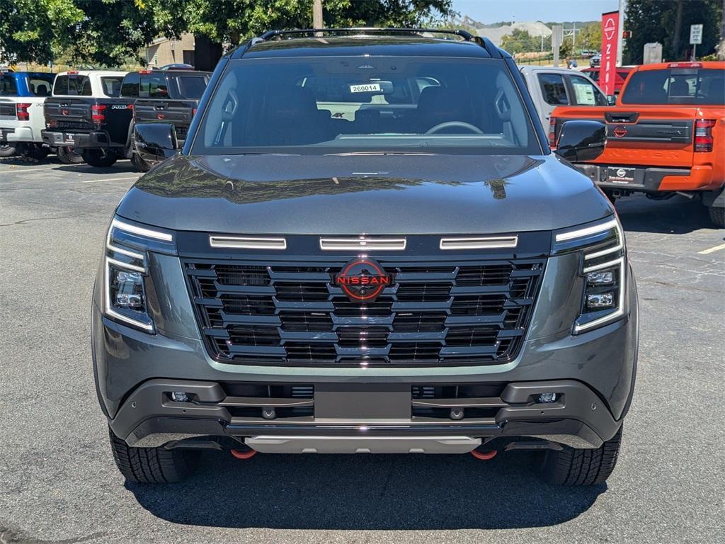 new 2026 Nissan Armada car, priced at $75,375