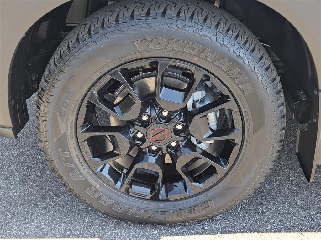 new 2026 Nissan Armada car, priced at $75,375
