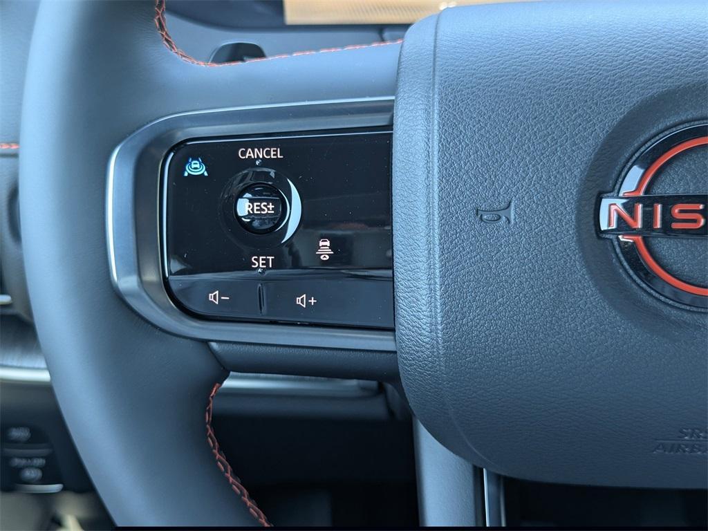 new 2026 Nissan Armada car, priced at $75,375