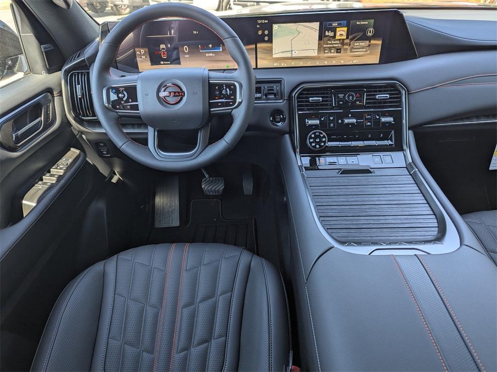 new 2026 Nissan Armada car, priced at $75,375