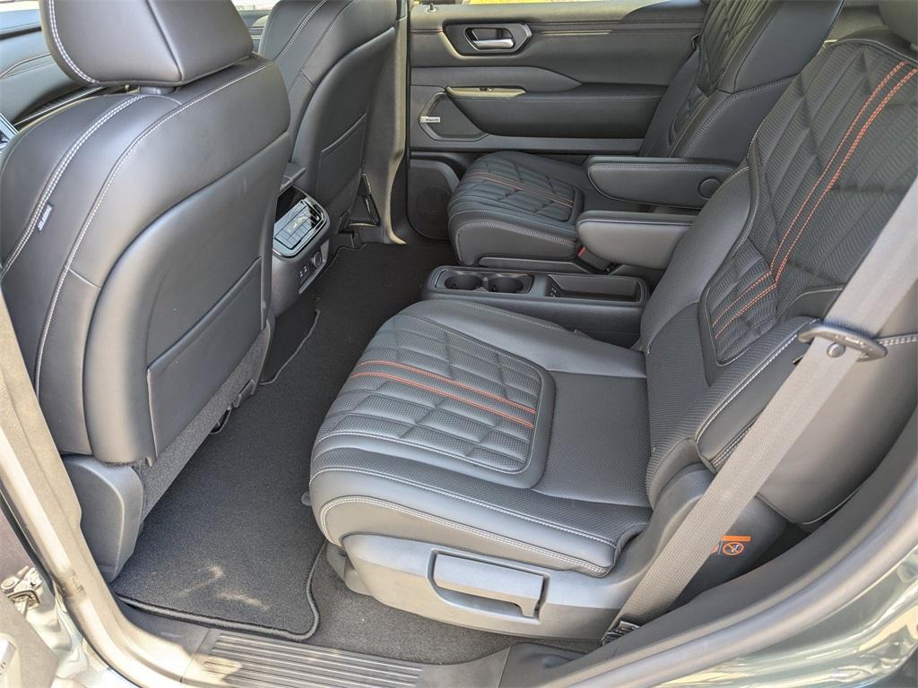 new 2026 Nissan Armada car, priced at $75,375