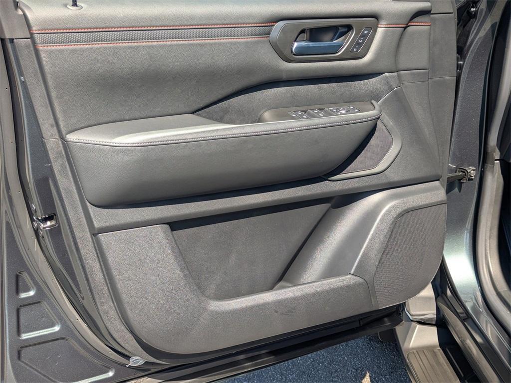 new 2026 Nissan Armada car, priced at $75,375