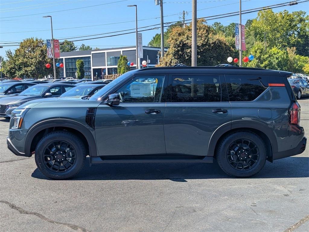 new 2026 Nissan Armada car, priced at $75,375