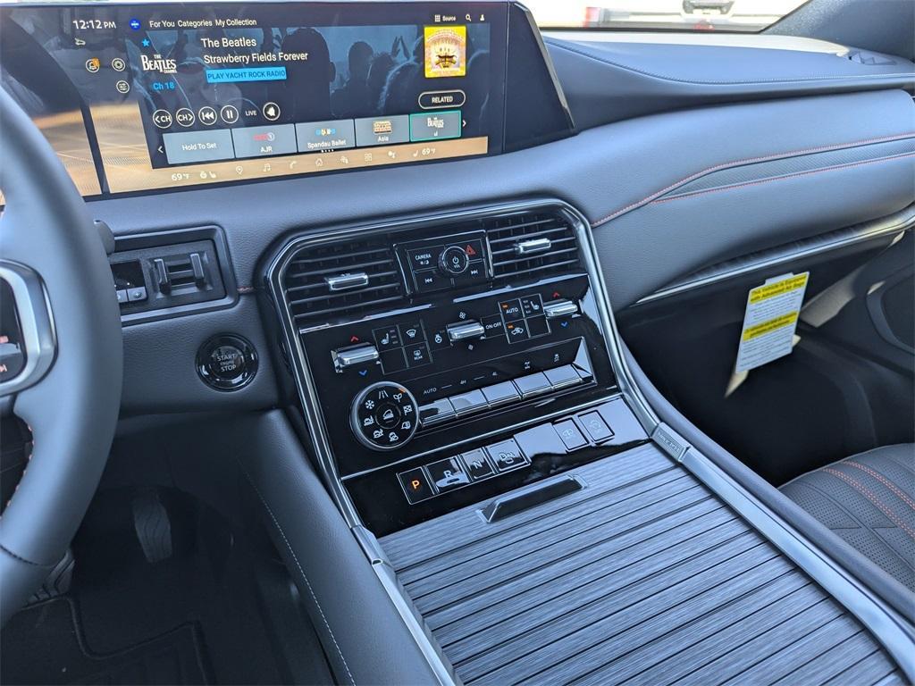 new 2026 Nissan Armada car, priced at $75,375