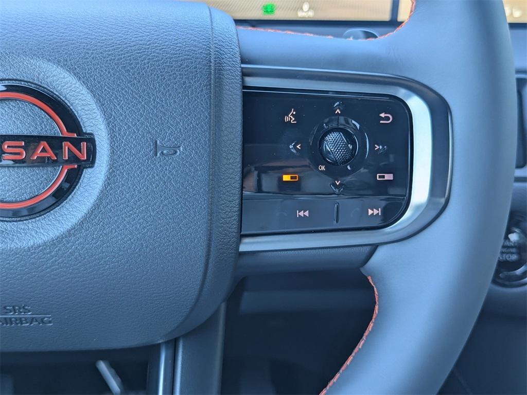 new 2026 Nissan Armada car, priced at $75,375