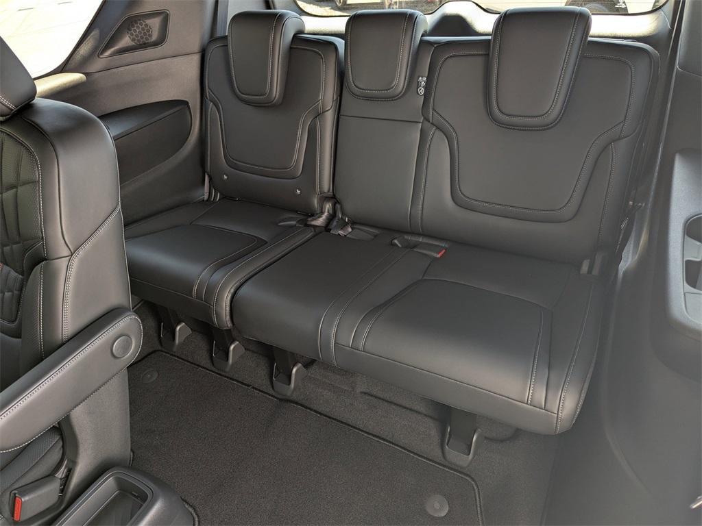 new 2026 Nissan Armada car, priced at $75,375