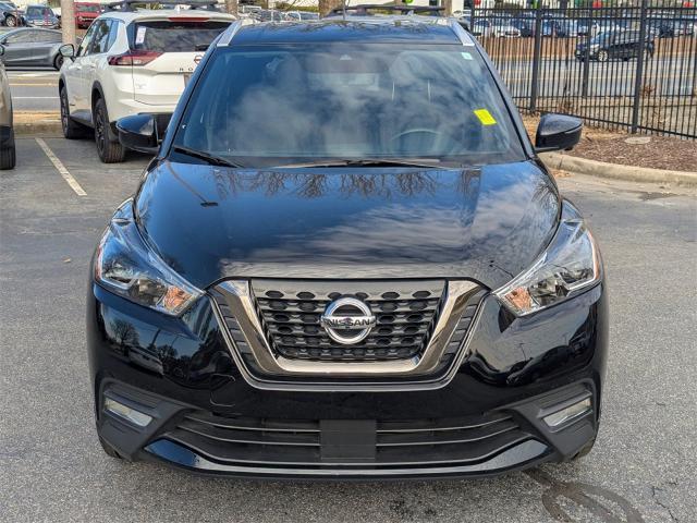 used 2020 Nissan Kicks car, priced at $21,990