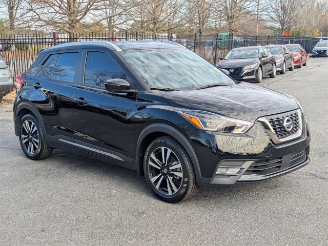 used 2020 Nissan Kicks car, priced at $21,990