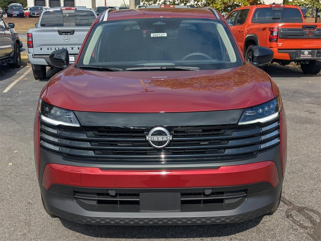 new 2026 Nissan Kicks car, priced at $25,514