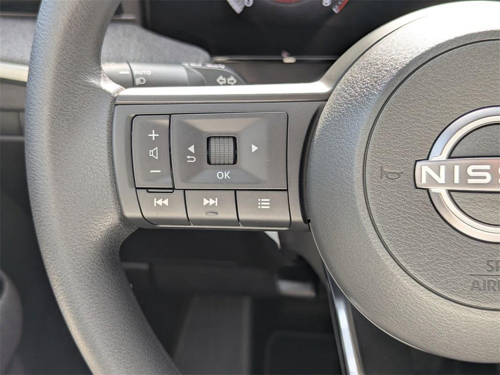 new 2026 Nissan Kicks car, priced at $25,514