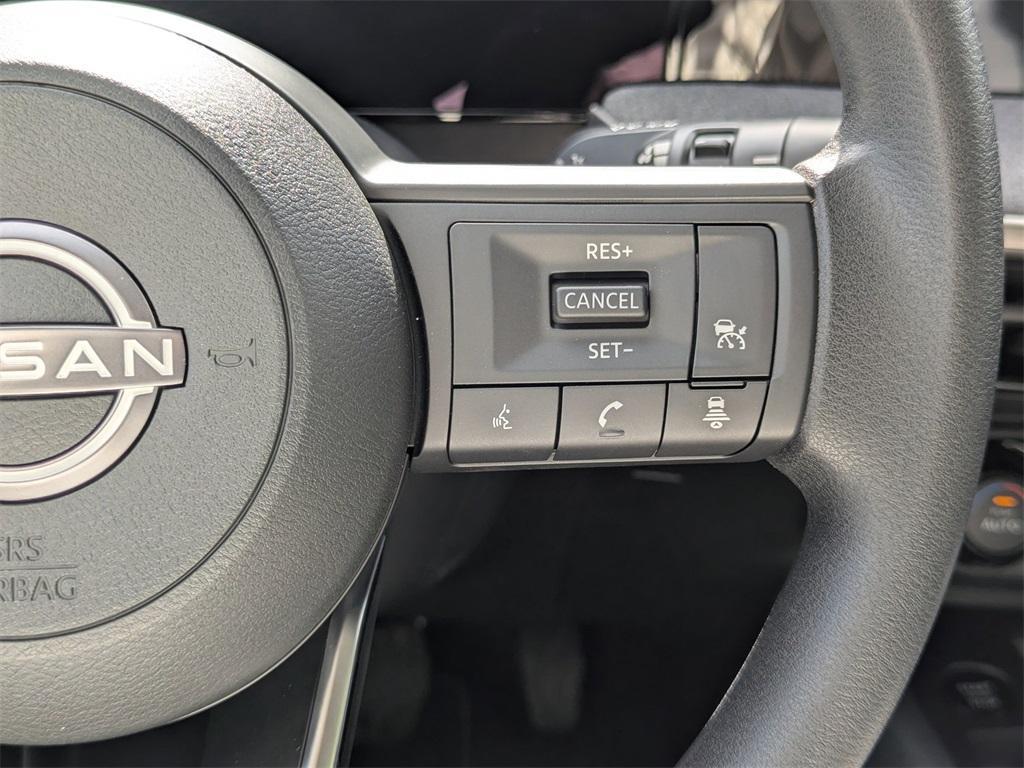 new 2026 Nissan Kicks car, priced at $25,514