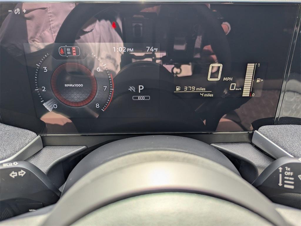 new 2026 Nissan Kicks car, priced at $25,514