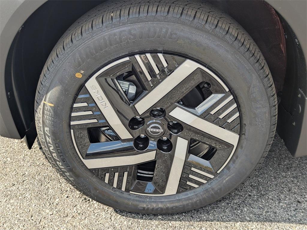 new 2026 Nissan Kicks car, priced at $25,514