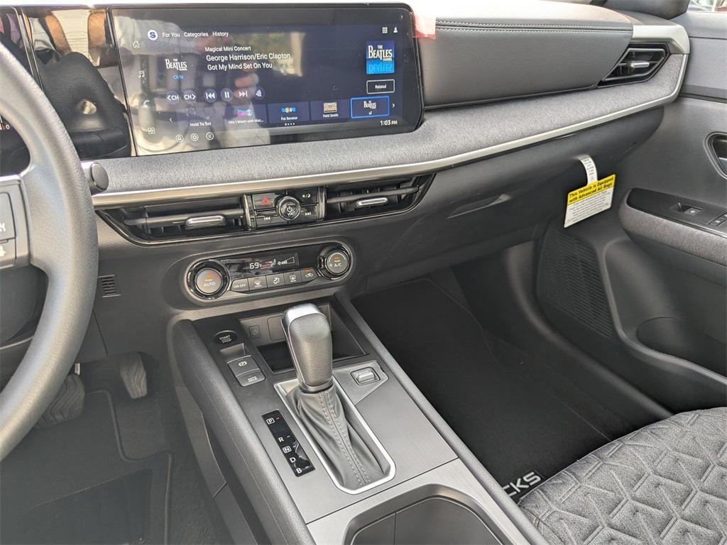 new 2026 Nissan Kicks car, priced at $25,514