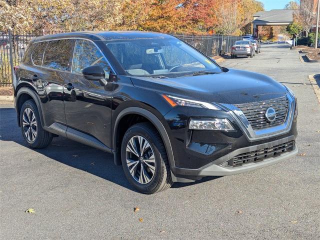 used 2021 Nissan Rogue car, priced at $26,990