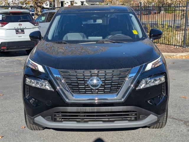 used 2021 Nissan Rogue car, priced at $26,990